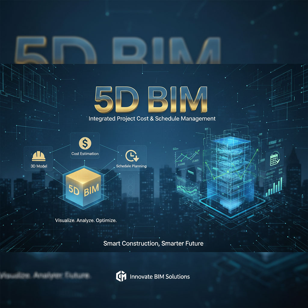 5D BIM is Transforming Cost Estimation