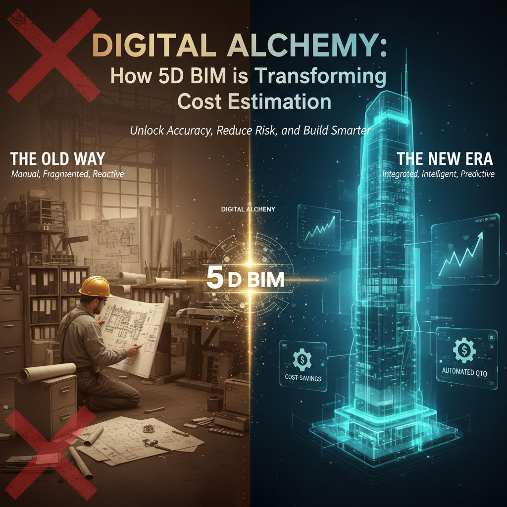 The Old Way vs. The New