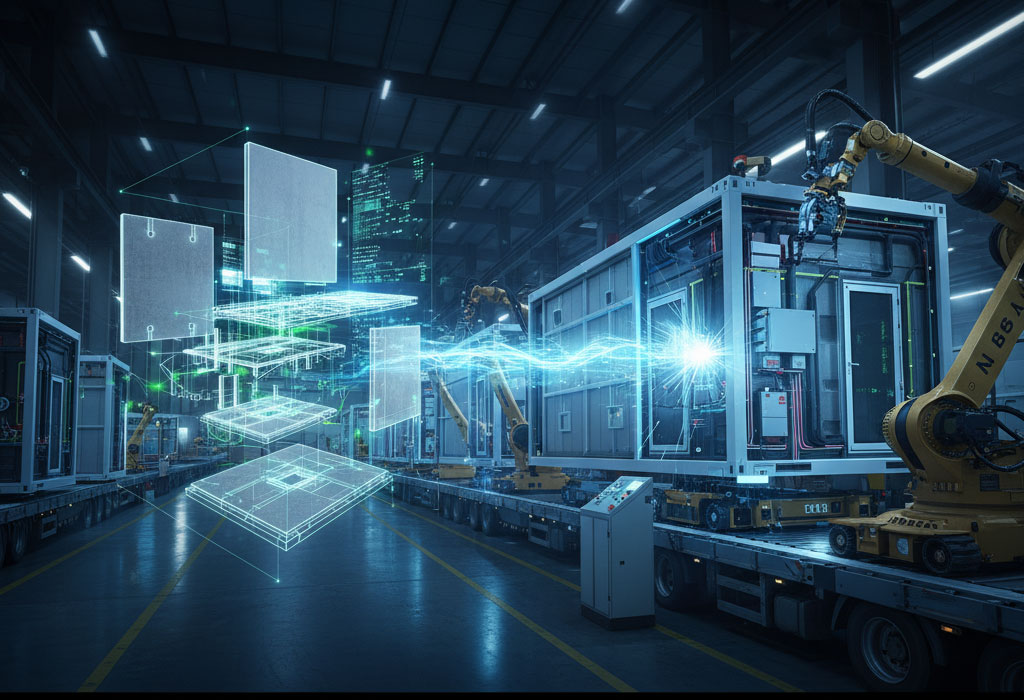 BIM and Prefabrication and planing