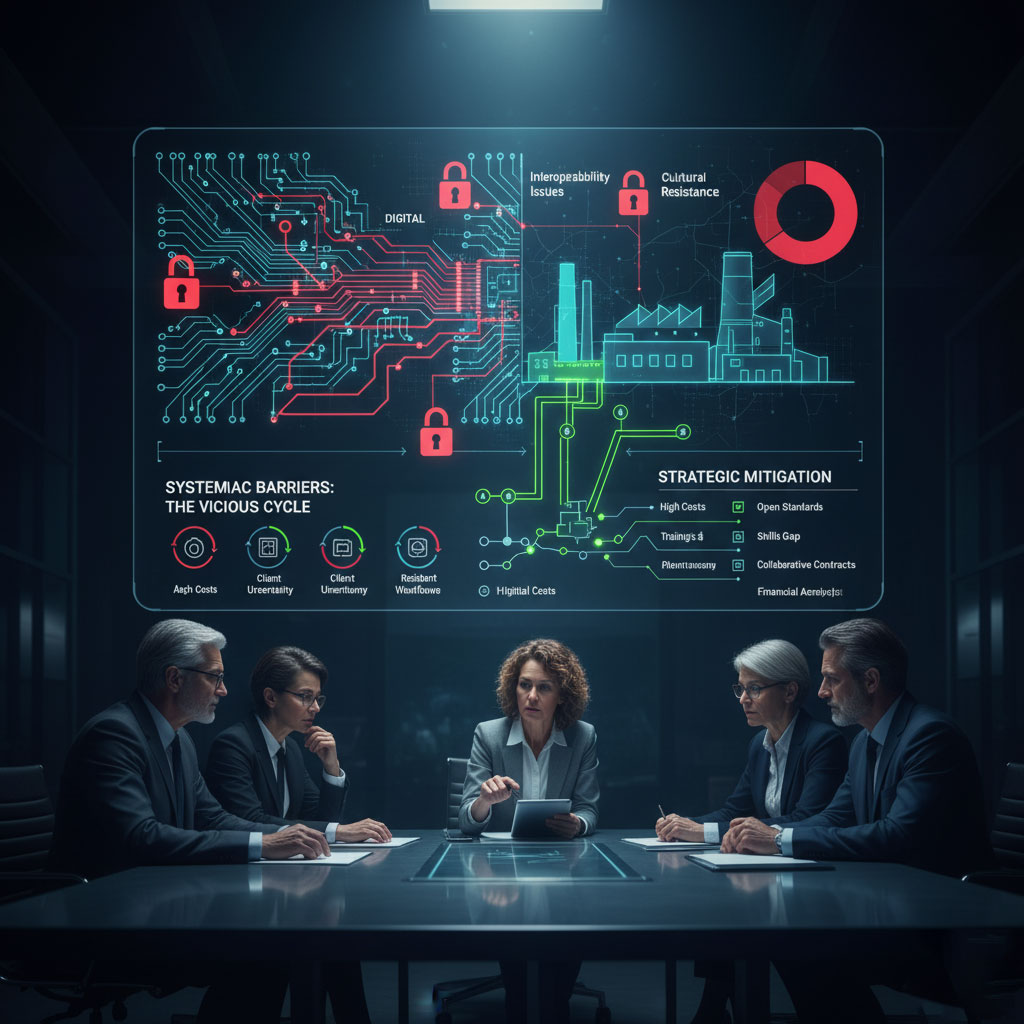 Overcoming the Obstacles: Challenges for BIM and Prefabrication Adoption